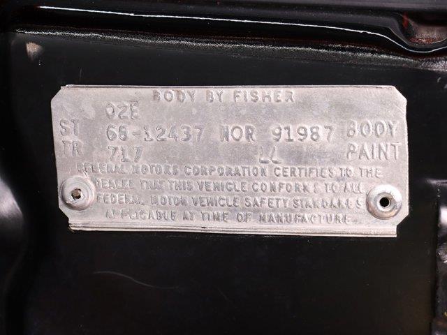 1968 Chevrolet Camaro (CC-2094380) for sale in Christiansburg, Virginia