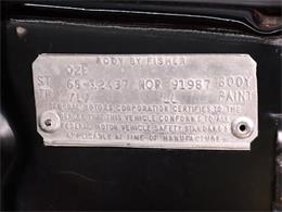 1968 Chevrolet Camaro (CC-2094380) for sale in Christiansburg, Virginia