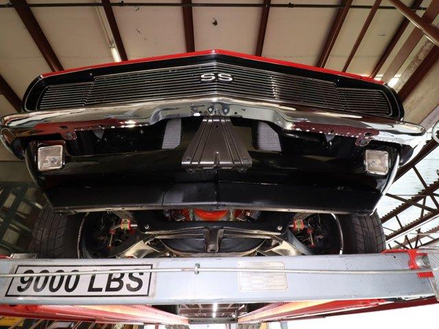 1968 Chevrolet Camaro (CC-2094380) for sale in Christiansburg, Virginia