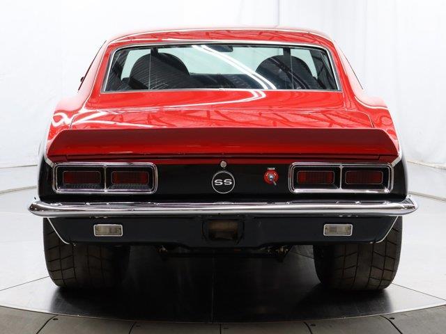 1968 Chevrolet Camaro (CC-2094380) for sale in Christiansburg, Virginia