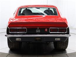 1968 Chevrolet Camaro (CC-2094380) for sale in Christiansburg, Virginia