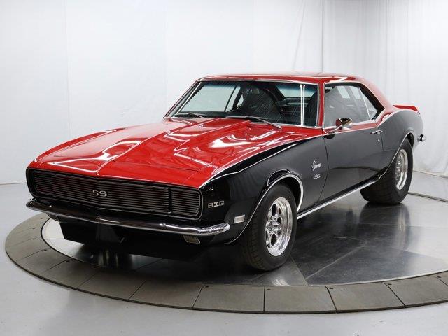 1968 Chevrolet Camaro (CC-2094380) for sale in Christiansburg, Virginia
