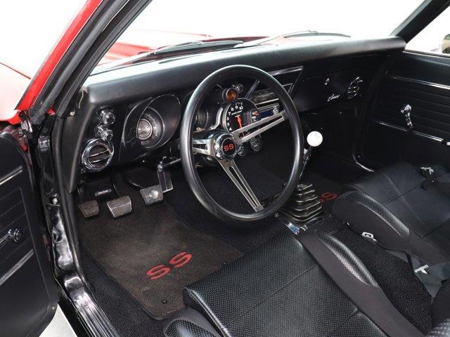 1968 Chevrolet Camaro (CC-2094380) for sale in Christiansburg, Virginia