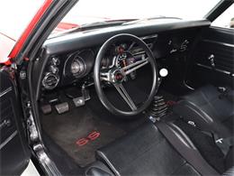 1968 Chevrolet Camaro (CC-2094380) for sale in Christiansburg, Virginia