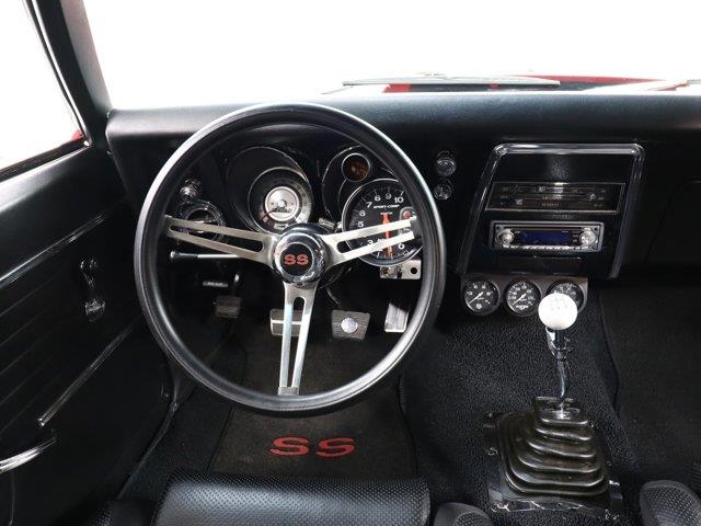 1968 Chevrolet Camaro (CC-2094380) for sale in Christiansburg, Virginia