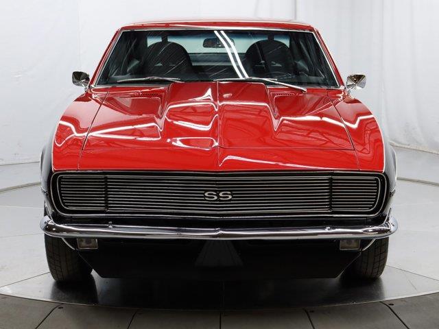 1968 Chevrolet Camaro (CC-2094380) for sale in Christiansburg, Virginia
