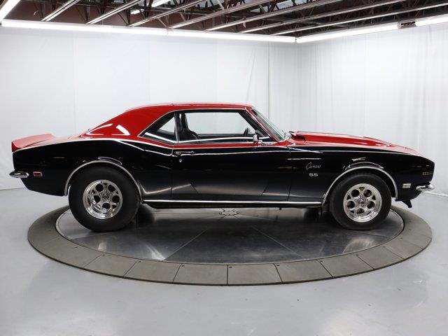1968 Chevrolet Camaro (CC-2094380) for sale in Christiansburg, Virginia