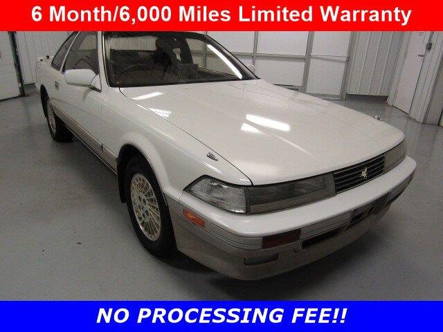 1989 Toyota Soarer (CC-2094381) for sale in Christiansburg, Virginia