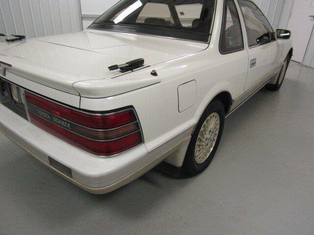 1989 Toyota Soarer (CC-2094381) for sale in Christiansburg, Virginia