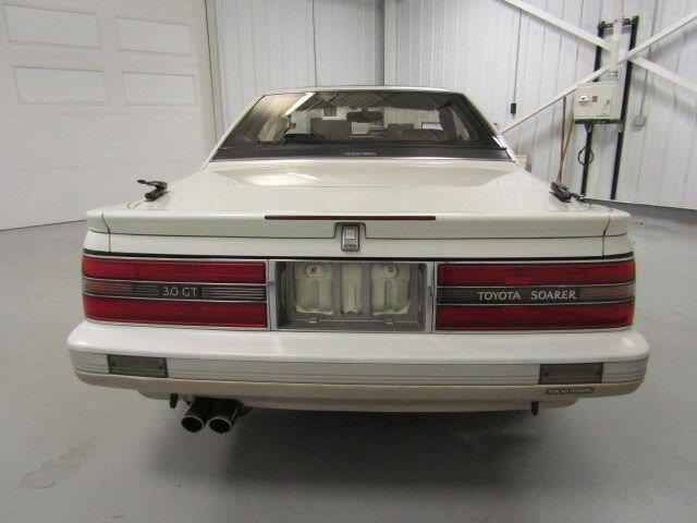 1989 Toyota Soarer (CC-2094381) for sale in Christiansburg, Virginia