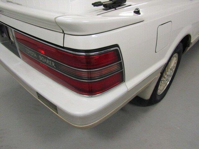 1989 Toyota Soarer (CC-2094381) for sale in Christiansburg, Virginia
