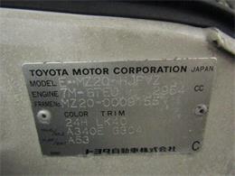 1989 Toyota Soarer (CC-2094381) for sale in Christiansburg, Virginia