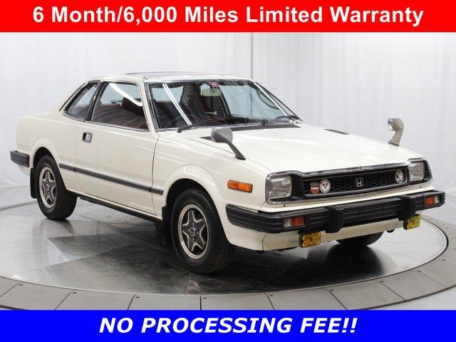 1982 Honda Prelude (CC-2094382) for sale in Christiansburg, Virginia