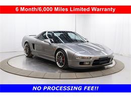 1991 Honda NSX (CC-2094383) for sale in Christiansburg, Virginia