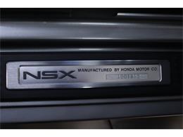 1991 Honda NSX (CC-2094383) for sale in Christiansburg, Virginia
