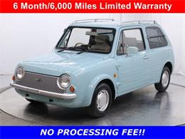 1990 Nissan Pao (CC-2094384) for sale in Christiansburg, Virginia
