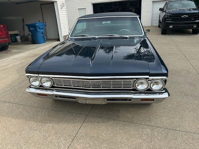 1966 Chevrolet Chevelle (CC-2094387) for sale in Hobart, Indiana