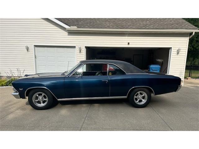1966 Chevrolet Chevelle (CC-2094387) for sale in Hobart, Indiana