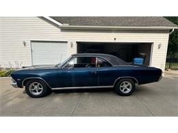 1966 Chevrolet Chevelle (CC-2094387) for sale in Hobart, Indiana