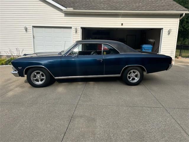1966 Chevrolet Chevelle (CC-2094387) for sale in Hobart, Indiana