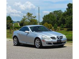 2005 Mercedes-Benz CLK350 (CC-2094388) for sale in Hobart, Indiana