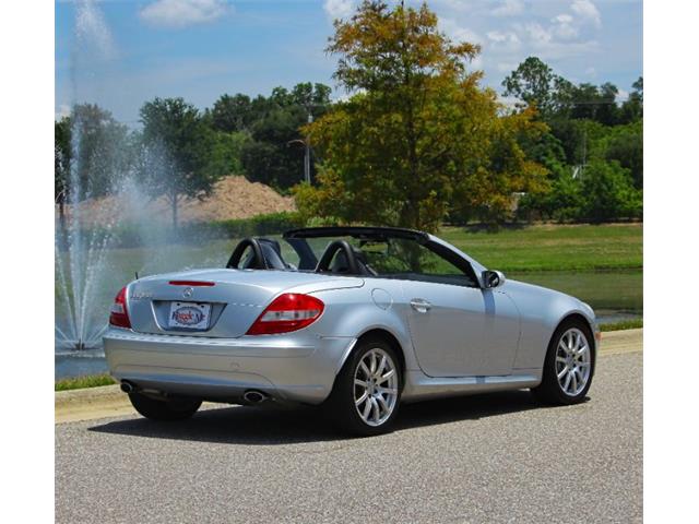 2005 Mercedes-Benz CLK350 (CC-2094388) for sale in Hobart, Indiana