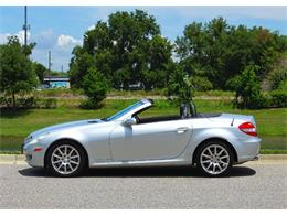 2005 Mercedes-Benz CLK350 (CC-2094388) for sale in Hobart, Indiana