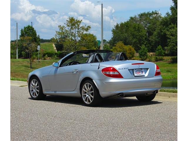 2005 Mercedes-Benz CLK350 (CC-2094388) for sale in Hobart, Indiana