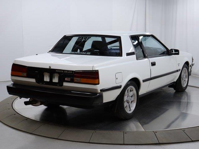1983 Toyota Celica (CC-2094389) for sale in Christiansburg, Virginia