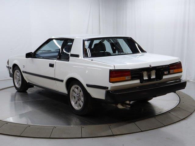 1983 Toyota Celica (CC-2094389) for sale in Christiansburg, Virginia