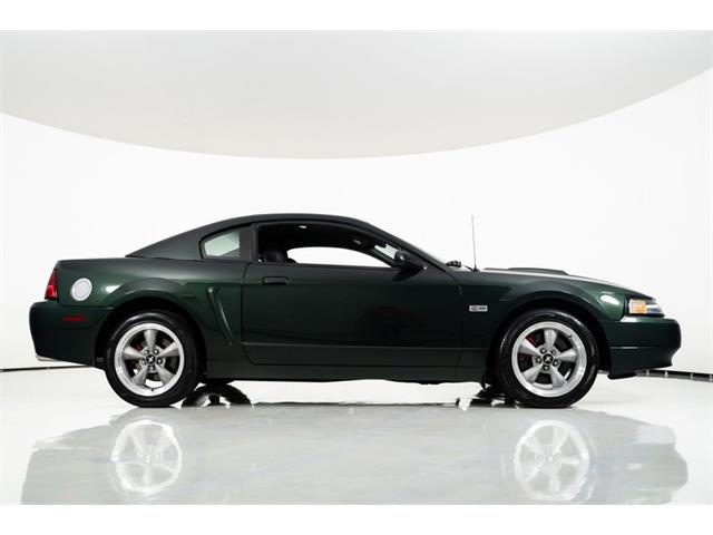 2001 Ford Mustang Bullitt (CC-2090439) for sale in St. Charles, Missouri