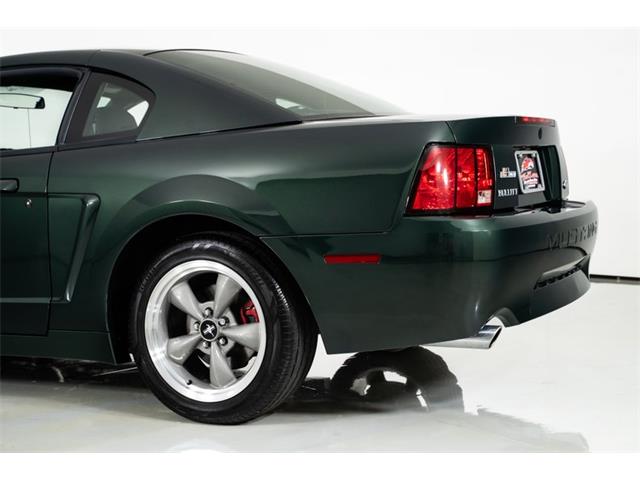 2001 Ford Mustang Bullitt (CC-2090439) for sale in St. Charles, Missouri