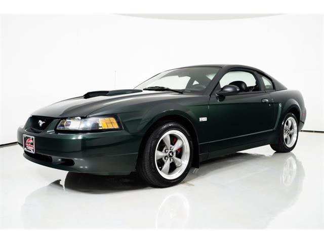 2001 Ford Mustang Bullitt (CC-2090439) for sale in St. Charles, Missouri