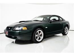 2001 Ford Mustang Bullitt (CC-2090439) for sale in St. Charles, Missouri