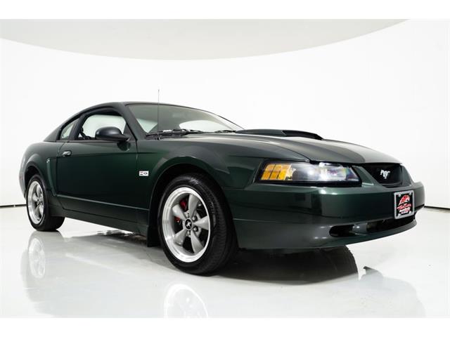 2001 Ford Mustang Bullitt (CC-2090439) for sale in St. Charles, Missouri