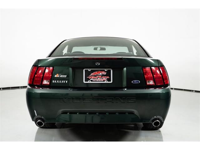 2001 Ford Mustang Bullitt (CC-2090439) for sale in St. Charles, Missouri