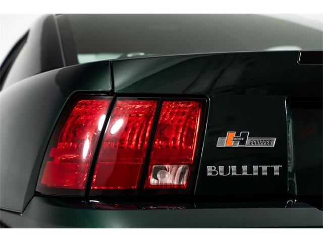 2001 Ford Mustang Bullitt (CC-2090439) for sale in St. Charles, Missouri