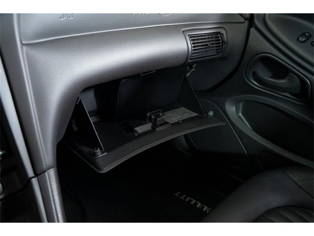 2001 Ford Mustang Bullitt (CC-2090439) for sale in St. Charles, Missouri