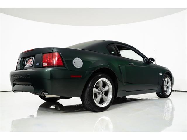 2001 Ford Mustang Bullitt (CC-2090439) for sale in St. Charles, Missouri