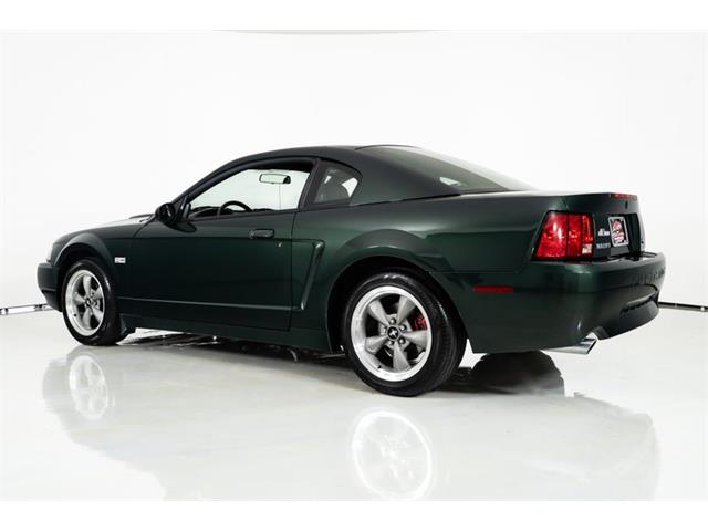 2001 Ford Mustang Bullitt (CC-2090439) for sale in St. Charles, Missouri