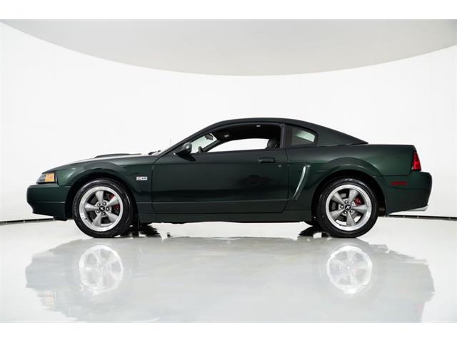 2001 Ford Mustang Bullitt (CC-2090439) for sale in St. Charles, Missouri