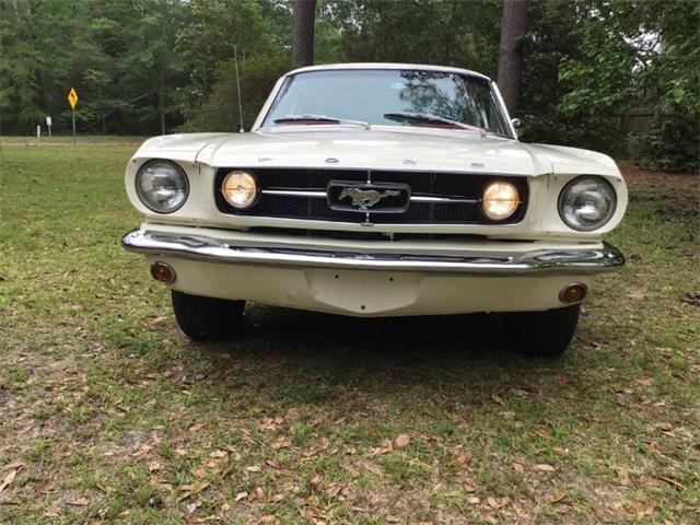1965 Ford Mustang (CC-2094390) for sale in Hobart, Indiana
