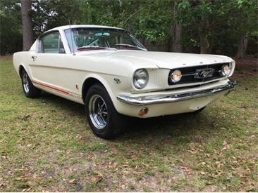 1965 Ford Mustang (CC-2094390) for sale in Hobart, Indiana