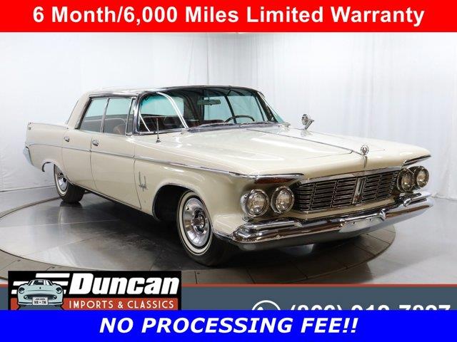 1963 Chrysler Crown Imperial (CC-2094391) for sale in Christiansburg, Virginia