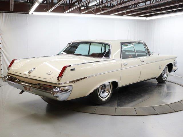 1963 Chrysler Crown Imperial (CC-2094391) for sale in Christiansburg, Virginia