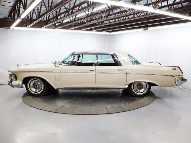 1963 Chrysler Crown Imperial (CC-2094391) for sale in Christiansburg, Virginia