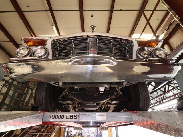 1963 Chrysler Crown Imperial (CC-2094391) for sale in Christiansburg, Virginia