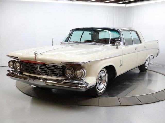 1963 Chrysler Crown Imperial (CC-2094391) for sale in Christiansburg, Virginia