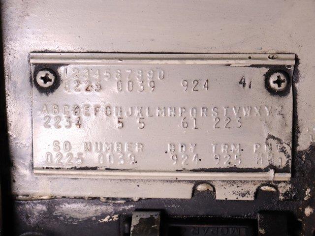 1963 Chrysler Crown Imperial (CC-2094391) for sale in Christiansburg, Virginia