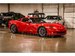 2007 Chevrolet Corvette (CC-2094392) for sale in Grand Rapids, Michigan